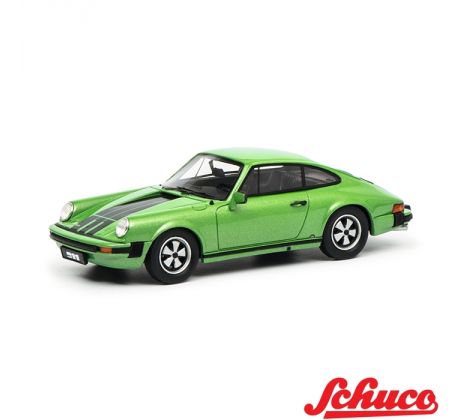 1/43 PORSCHE 911 (930) 1975 Green metallic