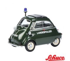 1/43 BMW ISETTA 1957 LANDESPOLIZEI