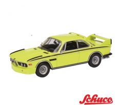 1/43 BMW 3.0 CSL 1972 Žltá