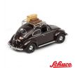 1/43 VW BEETLE "Brezekaefer Sommer '51" tmavá červená