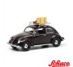 1/43 VW BEETLE "Brezekaefer Sommer '51" tmavá červená