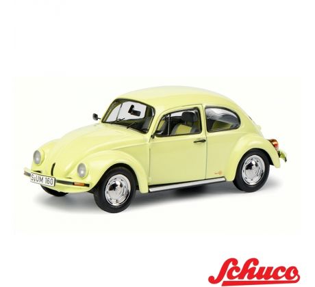 1/43 VW BEETLE 1600i "Summer" žltá