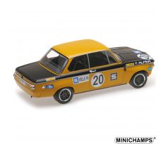 1/18 BMW 1600 1970 - H.Marko