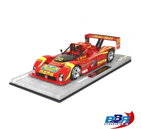 1/18 Ferrari 333 SP 1994 Momo IMSA 1994