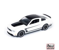 1/64 2012 FORD MUSTANG BOSS 302