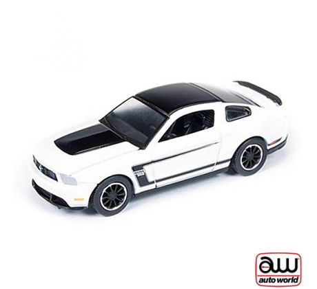 1/64 2012 FORD MUSTANG BOSS 302