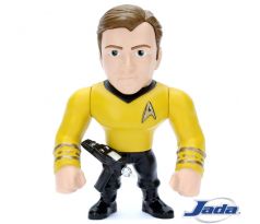 STAR TREK Captain Kirk 10,16cm