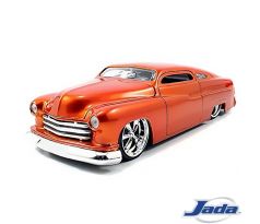 1/24 1951 Ford Mercury, cooper