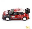 1/43 IXO Citroen C3 WRC, No.9