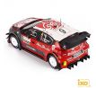 1/43 IXO Citroen C3 WRC, No.9