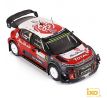 1/43 IXO Citroen C3 WRC, No.9