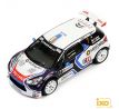 1/43 Citroen DS3 R5, No.7