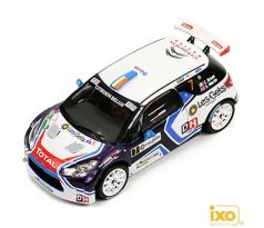 1/43 Citroen DS3 R5, No.7