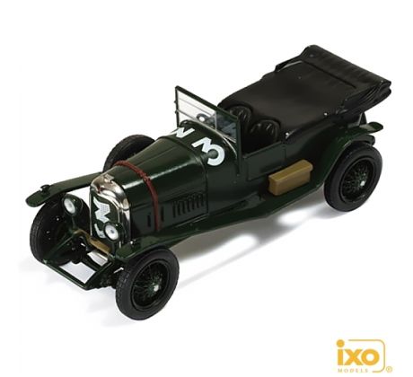 1/43 Bentley sport 3 Litre super sport, No.3