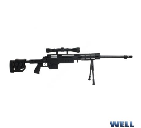 WELL MB4411 BLACK