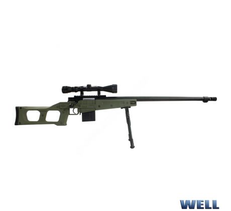 WELL MB4409 GREEN