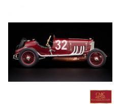 1/18 CMC Mercedes-Benz Targa Florio 1924, #32