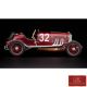 1/18 CMC Mercedes-Benz Targa Florio 1924, #32