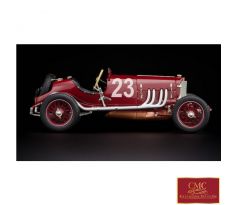 1/18 CMC Mercedes-Benz Targa Florio, 1924 #23