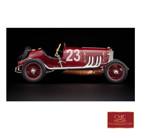 1/18 CMC Mercedes-Benz Targa Florio, 1924 #23