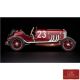 1/18 CMC Mercedes-Benz Targa Florio, 1924 #23