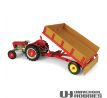 1/32 MASSEY FERGUSON 3T Vlečka