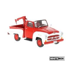 1/43 WHITEBOX Chevrolet 3100 Tow Truck 1956