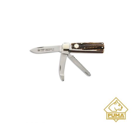 PUMA hunting pocket knife III