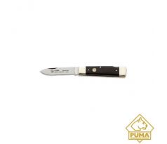 PUMA pocket knife, ebony