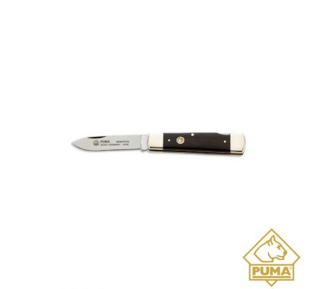 PUMA pocket knife, ebony