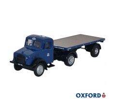 1/76 Bedford OX Flatbed Trailer LNER