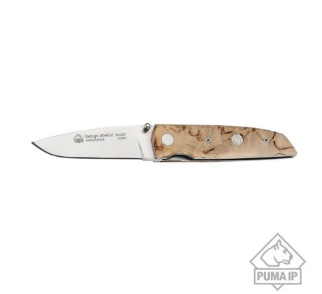 PUMA IP tasugo abedul, one-hand knife