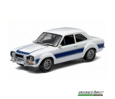 1/43 FORD ESCORT RS 2000 MkI White/Blue Pruhy