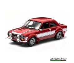 1/43 FORD ESCORT RS 2000 MkI Red/White