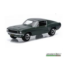 1/64 FORD MUSTANG 1968 BULLIT