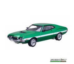 1/43 FORD GRAN TORINO 1972 "FAST & FURIOUS" 2009