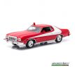 1/43 1976 FORD GRAN TORINO "Starsky & Hutch" TV Series