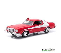 1/43 1976 FORD GRAN TORINO "Starsky & Hutch" TV Series