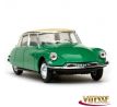 1/43 CITROEN DS19 1961 LIGHT GREEN