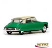 1/43 CITROEN DS19 1961 LIGHT GREEN