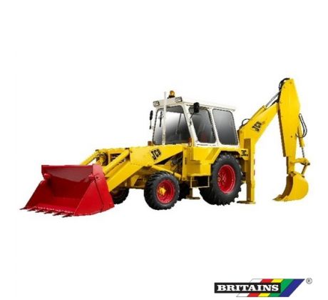 1/32 JCB 3C Mark III