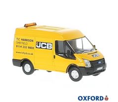 1/76 Ford Transit MK5 SWB, JCB