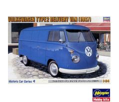 1/24 VW Type 2 Delivery Van 1967