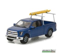 1/64 2015 Ford F-150 with Ladder Rack