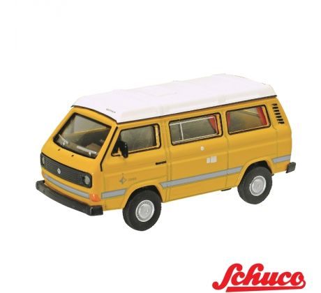 1/64 VW T3 Westfalia Camper with flat roof