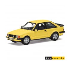 1/43 Ford Escort Mk3 XR3 Prairie Yellow