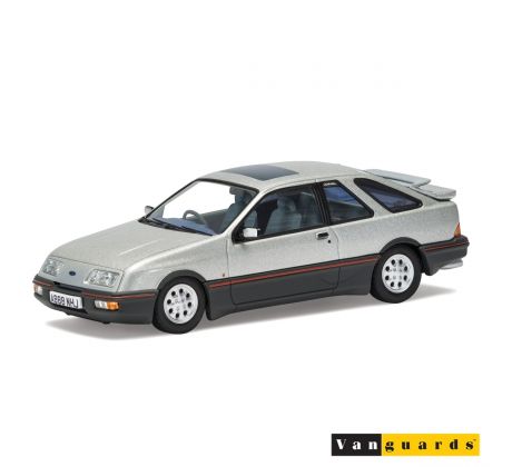 1/43 Ford Sierra XR4i Strato Silver