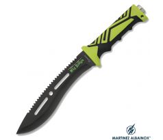 ALBAINOX 32230 MAD ZOMBIE 18.5cm