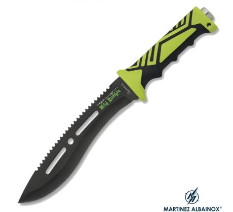 ALBAINOX 32230 MAD ZOMBIE 18.5cm