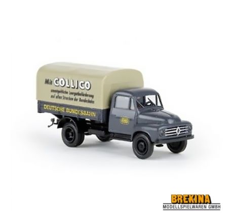 1/87 Borgward B 1500, Collico der DB